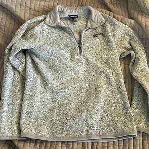 Better Sweater! Patagonia